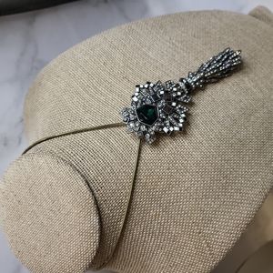 Chloe + Isabel Maven Plumage Convertible Necklace